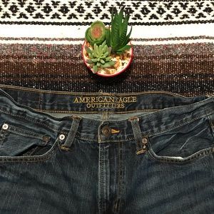 American Eagle Jeans Original Straight